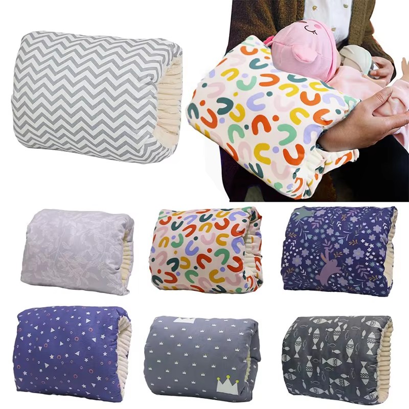 Nursing Pillow Breastfeeding - Almohada de lactancia cómoda para bebés,