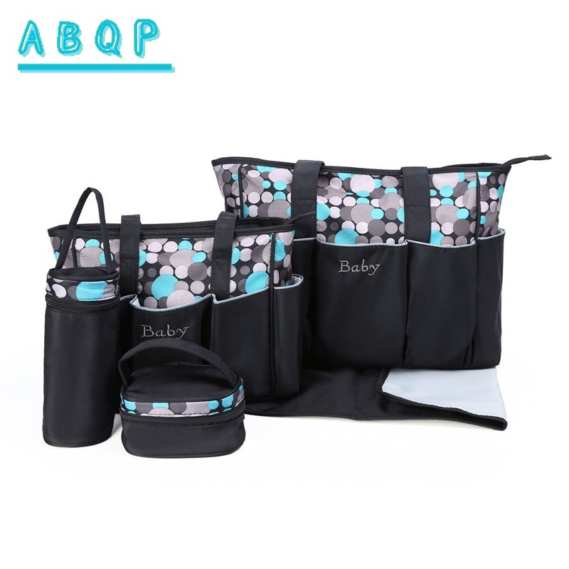 Baby Products Brand - Bolsa de Pañales de Lujo, Juego