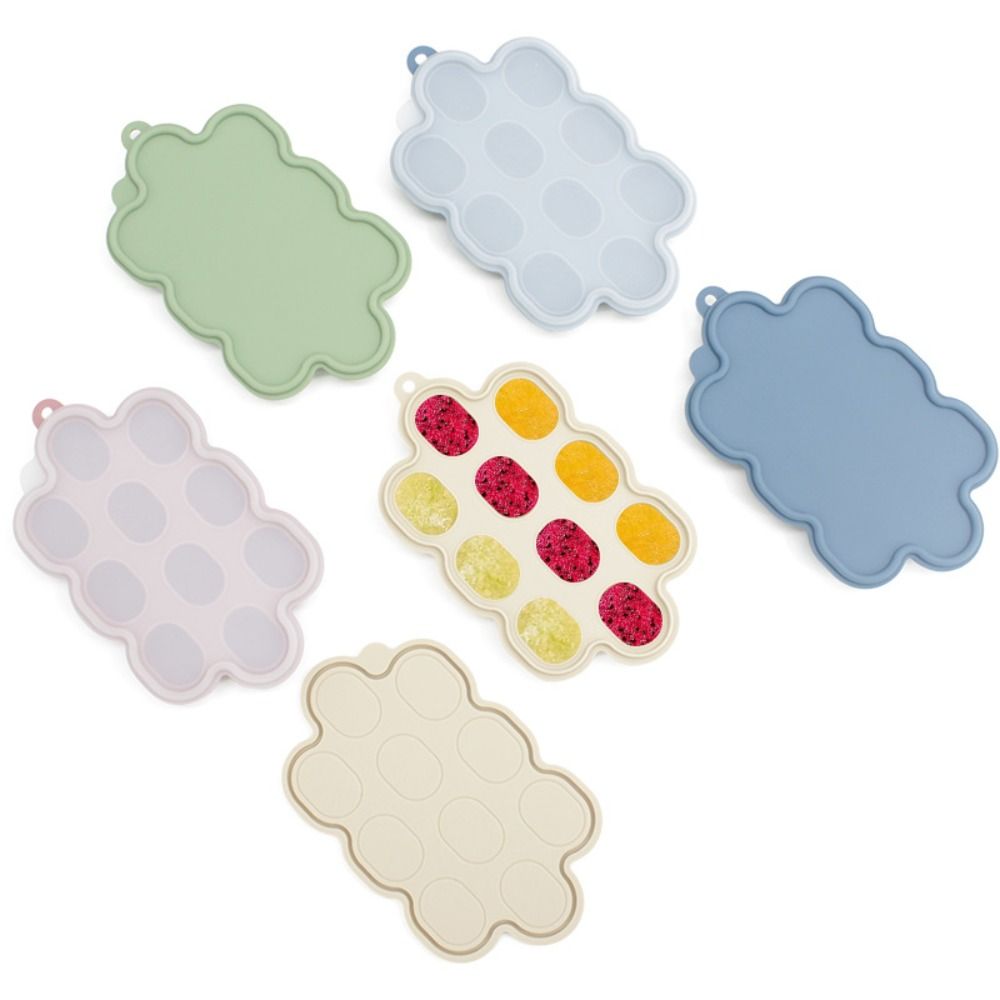 Baby Products Cream - Moldes para paletas de leche materna