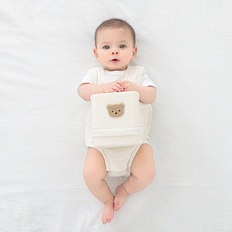 Anti-Roll Baby Pillow - Almohada Lateral para Dormir para Bebés