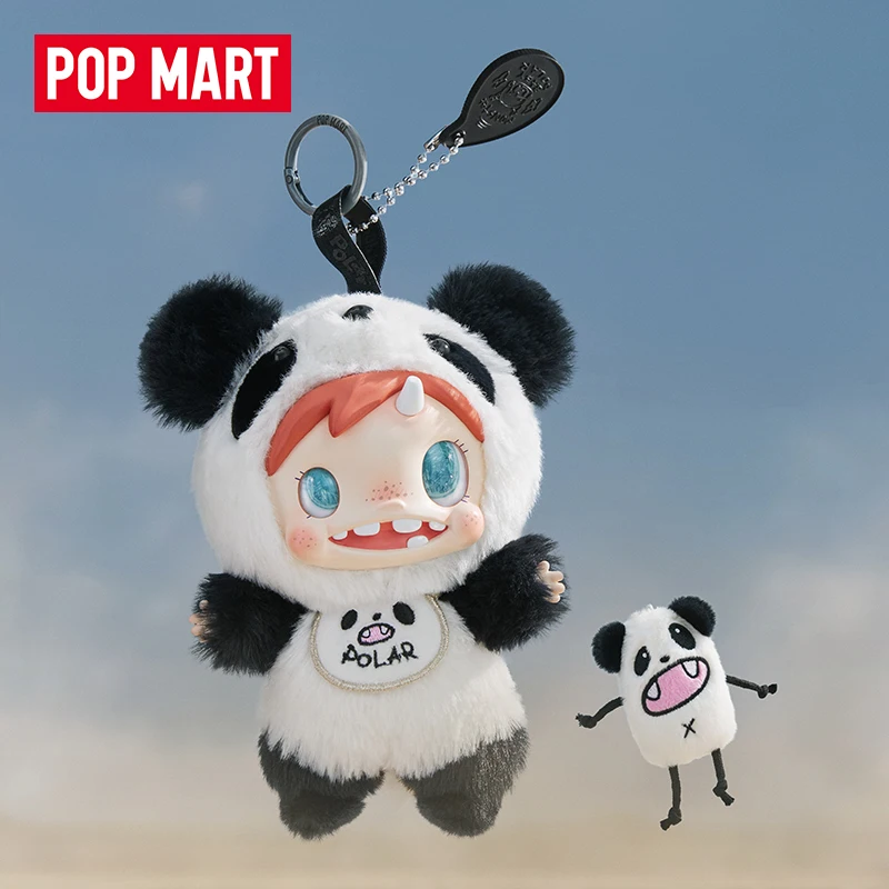 Baby Products Packaging - POP MART POLAR-Monster Baby Series colgante