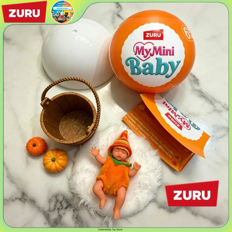 Baby Products Bag - Nueva Caja Sorpresa Zuru My Mini