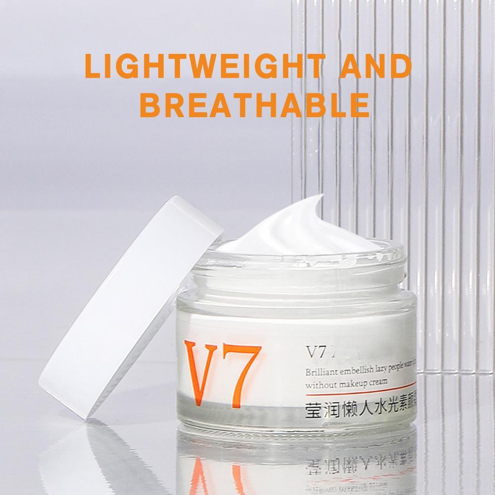 Baby Products Skin Care - V7 agua ligera crema correctora perezosa