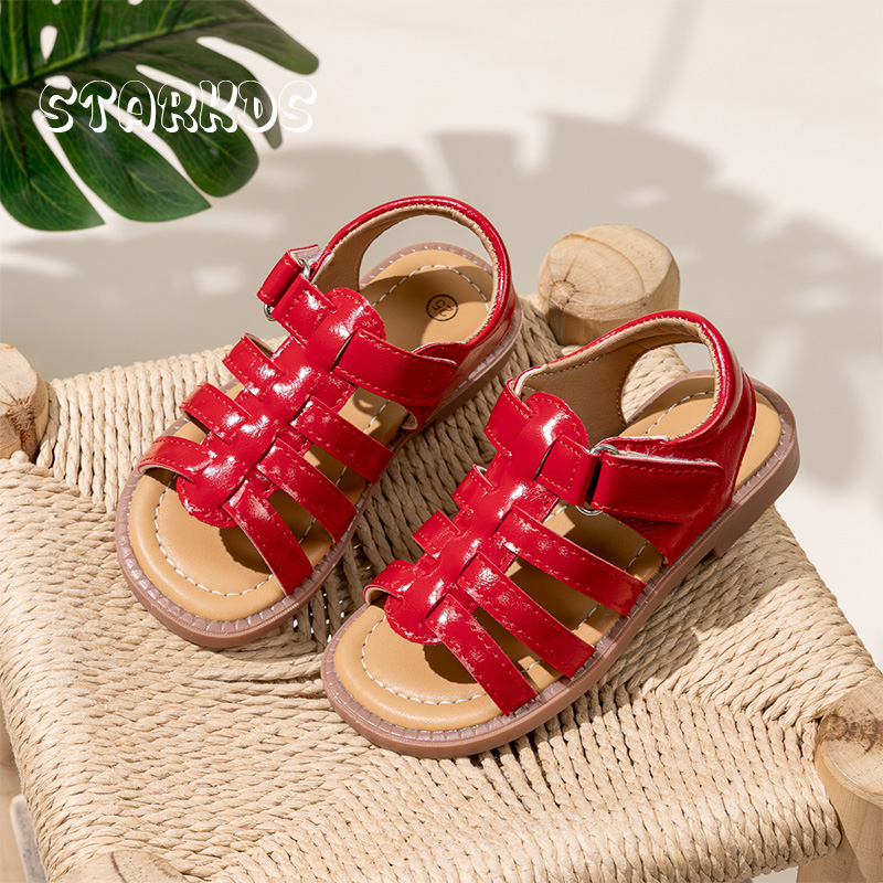 Baby Products Brand - Sandalias elegantes con correa de diseño