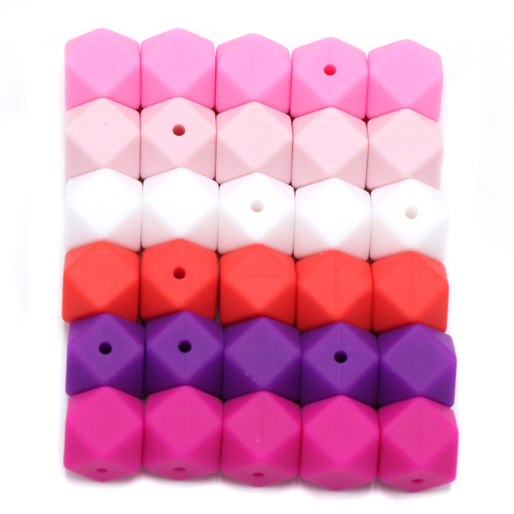 BOBO.BOX, 10 Uds., cuentas hex - Baby Products Packaging reseña y precio