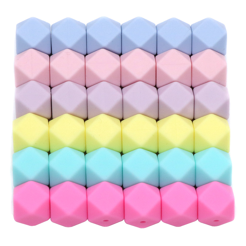 BOBO.BOX, 10 Uds., cuentas hex - Baby Products Packaging reseña y precio