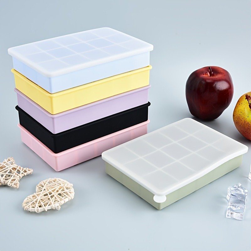 Bandeja de silicona para cubit - Baby Products Cream reseña y precio