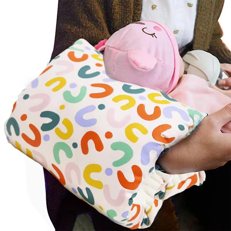 Almohada de lactancia cómoda p - Nursing Pillow Breastfeeding reseña y precio