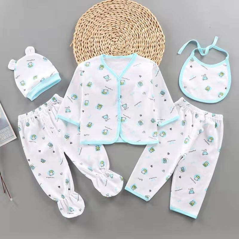5 unids/set de ropa para niña  - Baby Products Sale reseña y precio