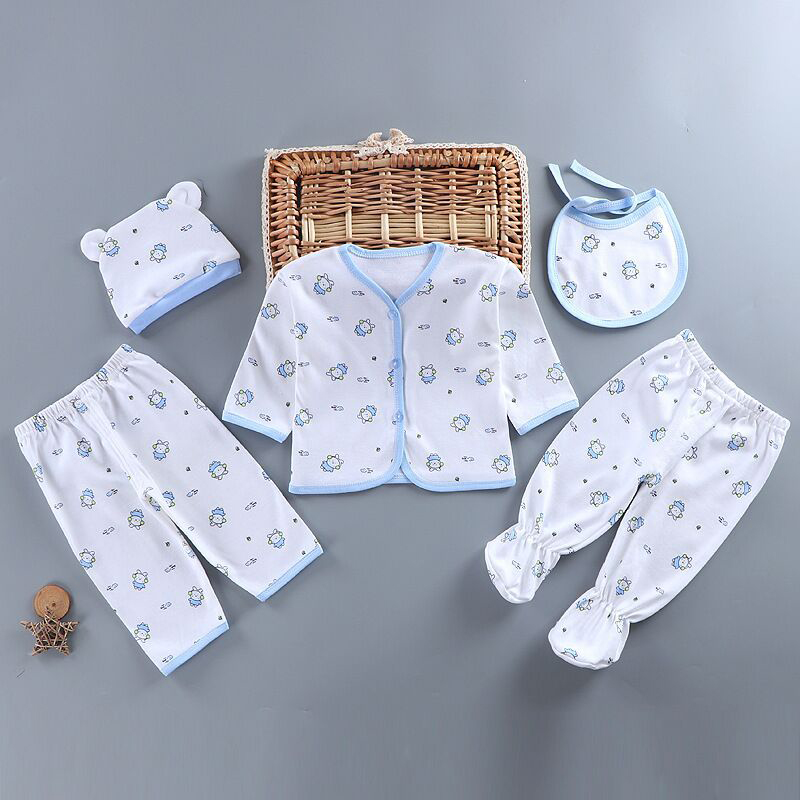 5 unids/set de ropa para niña  - Baby Products Sale reseña y precio