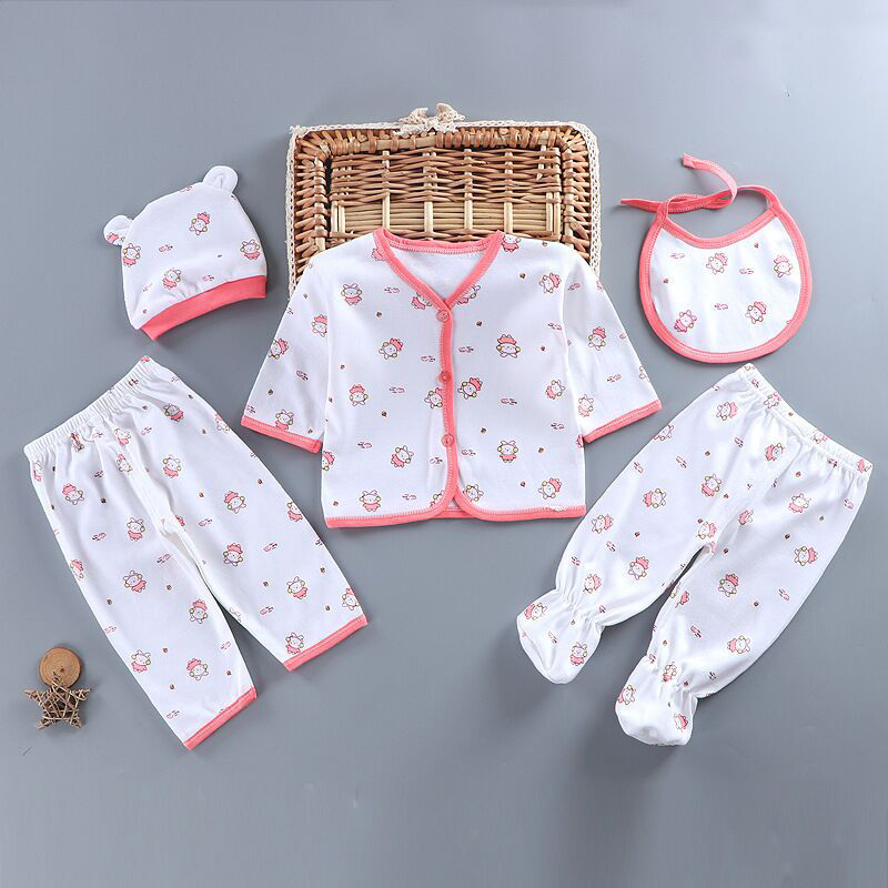 5 unids/set de ropa para niña  - Baby Products Sale reseña y precio