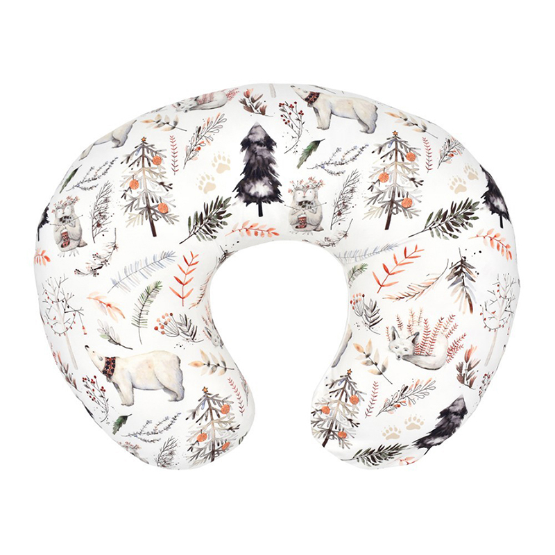 Funda de almohada de lactancia - Nursing Pillow Breastfeeding reseña y precio