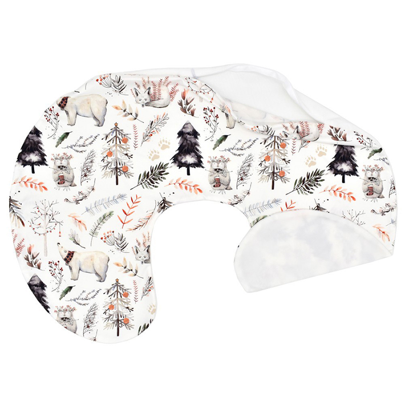 Funda de almohada de lactancia - Nursing Pillow Breastfeeding reseña y precio