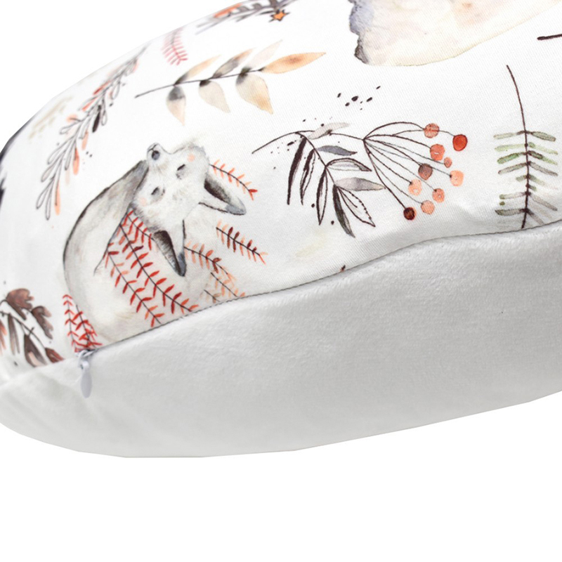 Funda de almohada de lactancia - Nursing Pillow Breastfeeding reseña y precio
