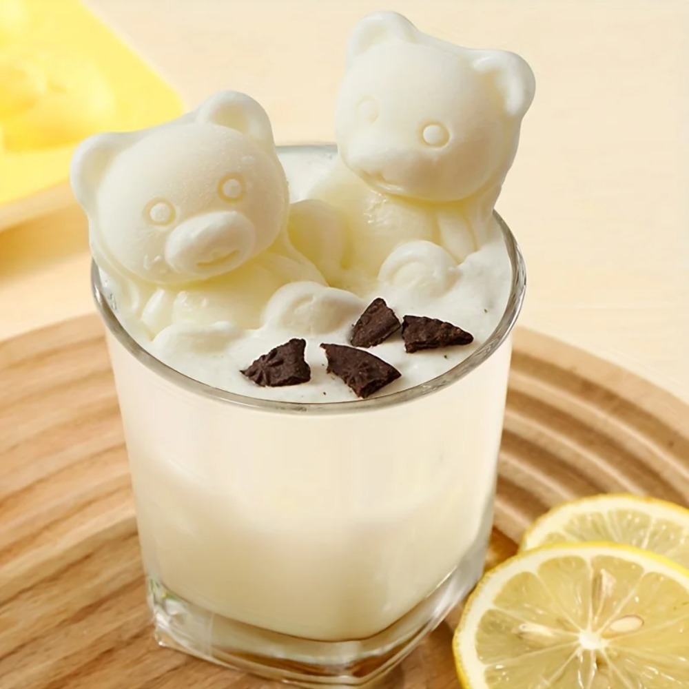 Moldes de oso Ice Pop, moldes  - Baby Products Cream reseña y precio