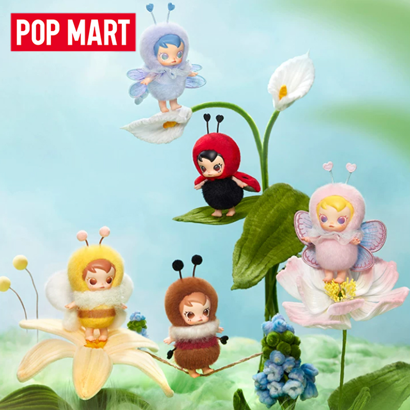 POP MART Baby Molly Buggy Roam - Baby Products Packaging reseña y precio
