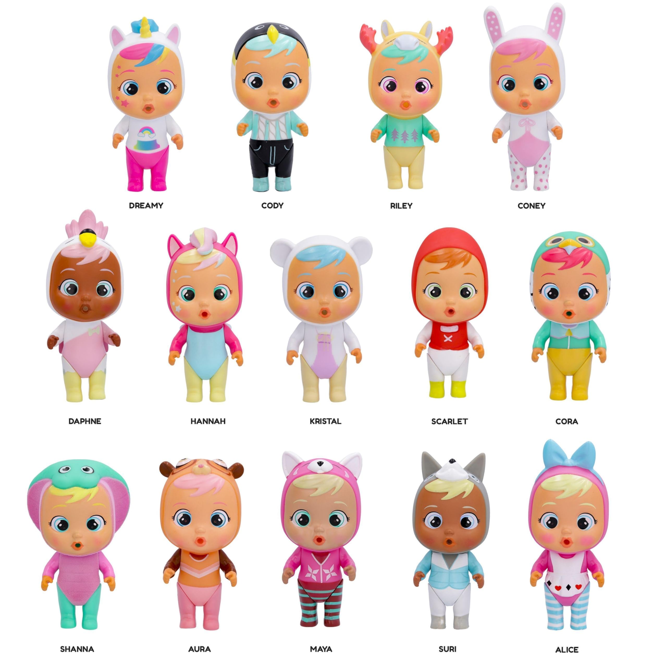 Cry Babies Magic Tears Icy Wor - Baby Products Packaging reseña y precio