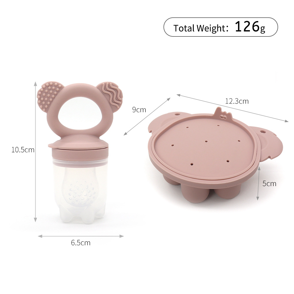 2 Moldes de Silicona para Hela - Baby Products Cream reseña y precio