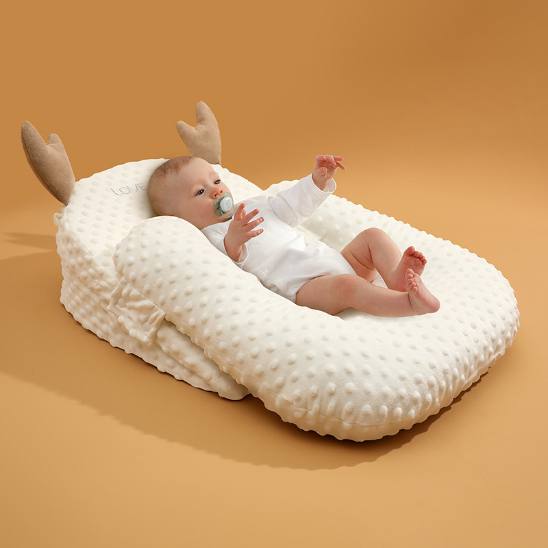 Almohadilla de pendiente antié - Nursing Pillow Breastfeeding reseña y precio