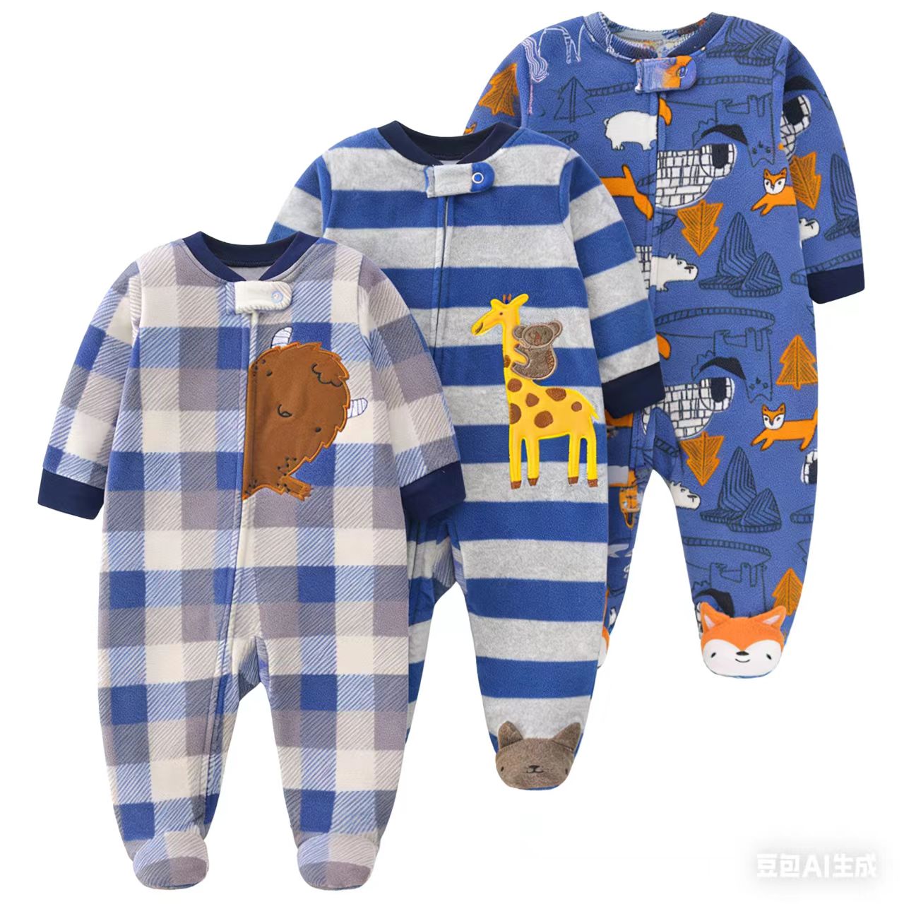 Mono de bebé unisex 2026 de te - Baby Products Brand reseña y precio