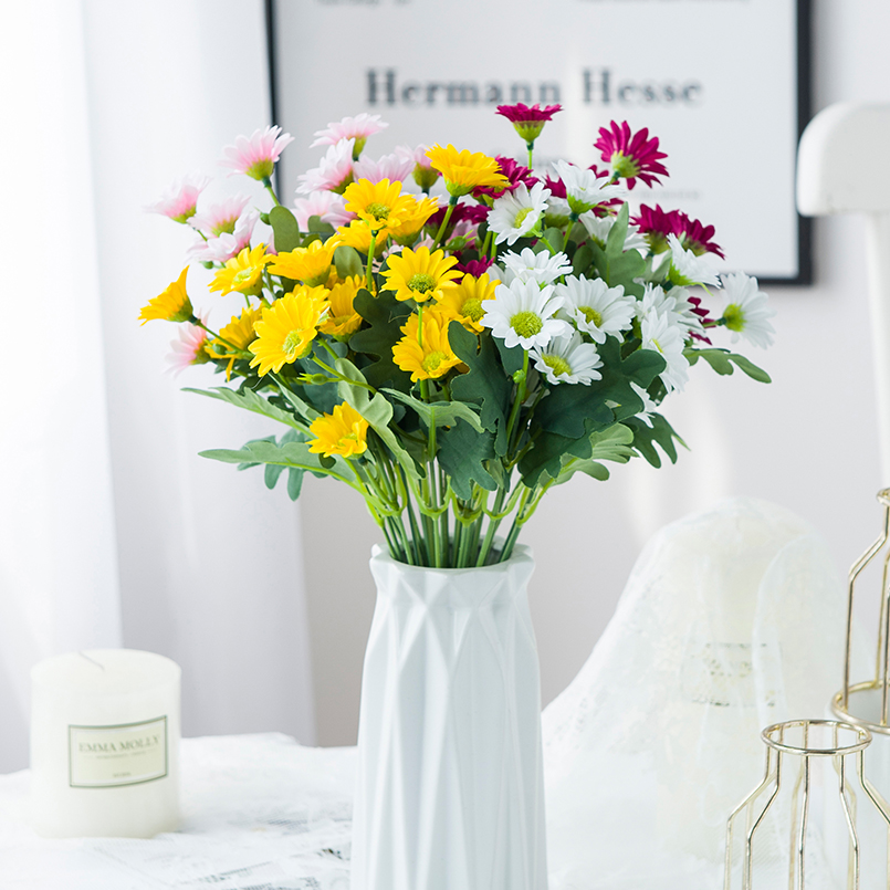 Ramo de 21 Cabezas de Flores A - Baby Products Packaging reseña y precio