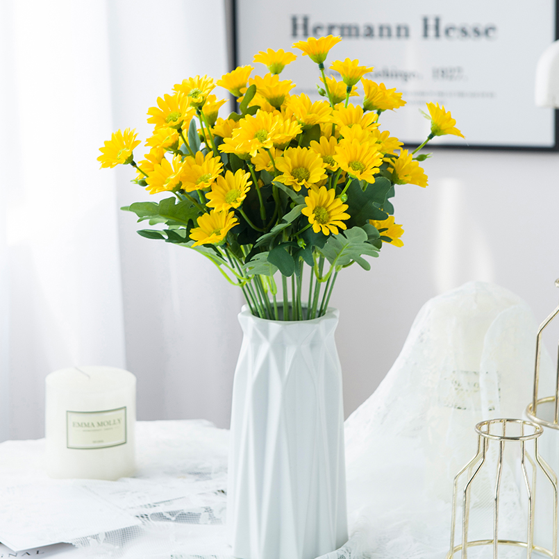 Ramo de 21 Cabezas de Flores A - Baby Products Packaging reseña y precio