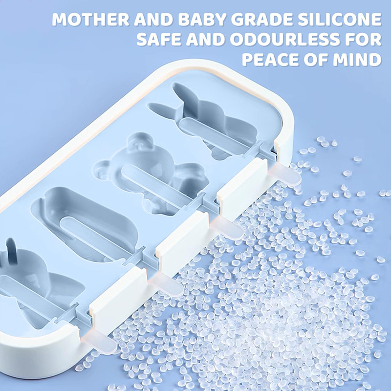 Moldes para Helados Niños Bebé - Baby Products Cream reseña y precio