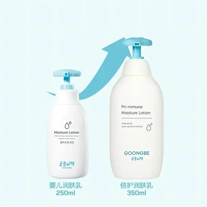 Loción corporal Goongbe, produ - Baby Products Skin Care reseña y precio