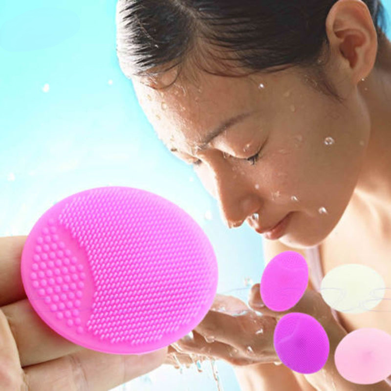 1 cepillo Facial de silicona,  - Baby Products Skin Care reseña y precio