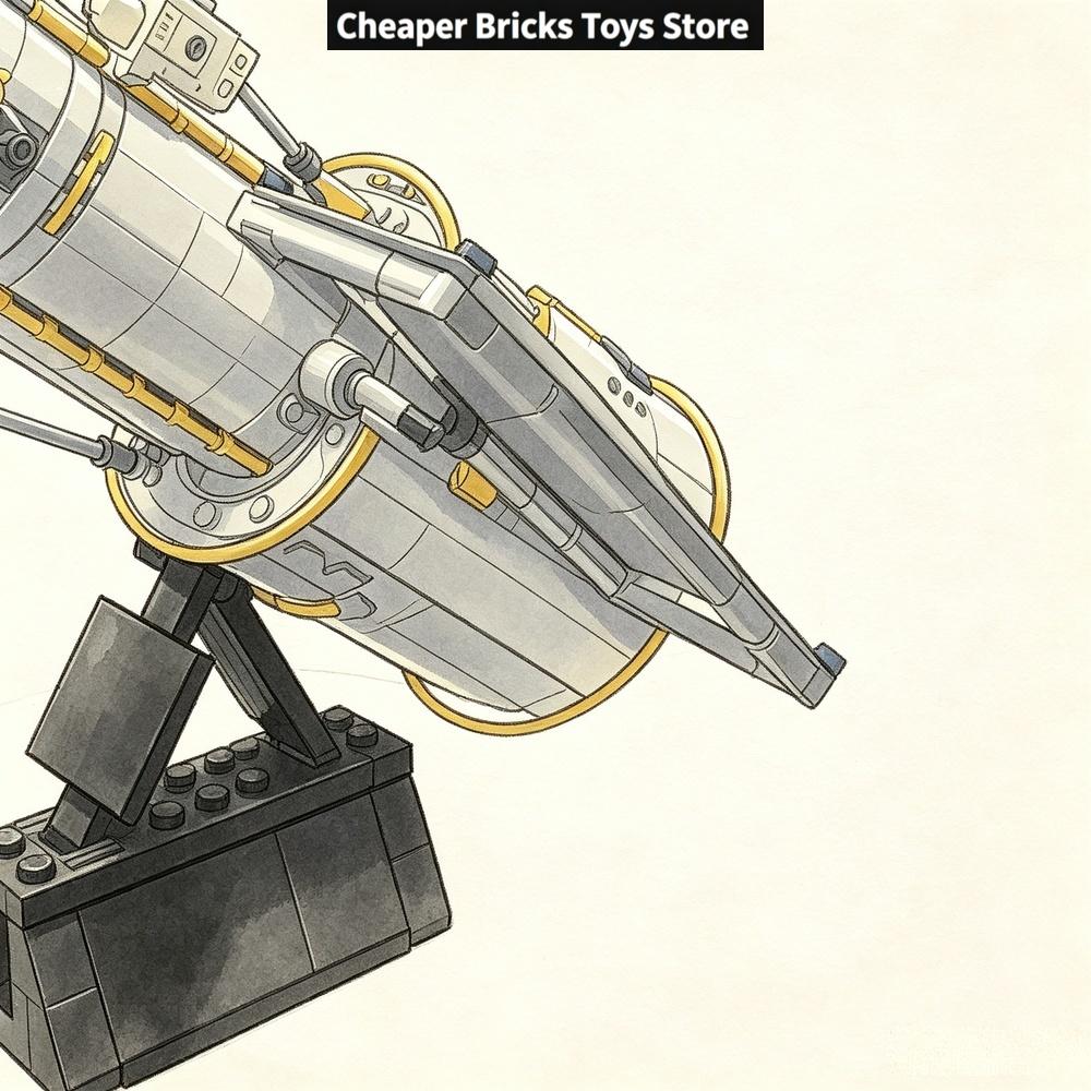 Bloques de Construcción Creati - Lego Set Technic reseña y precio