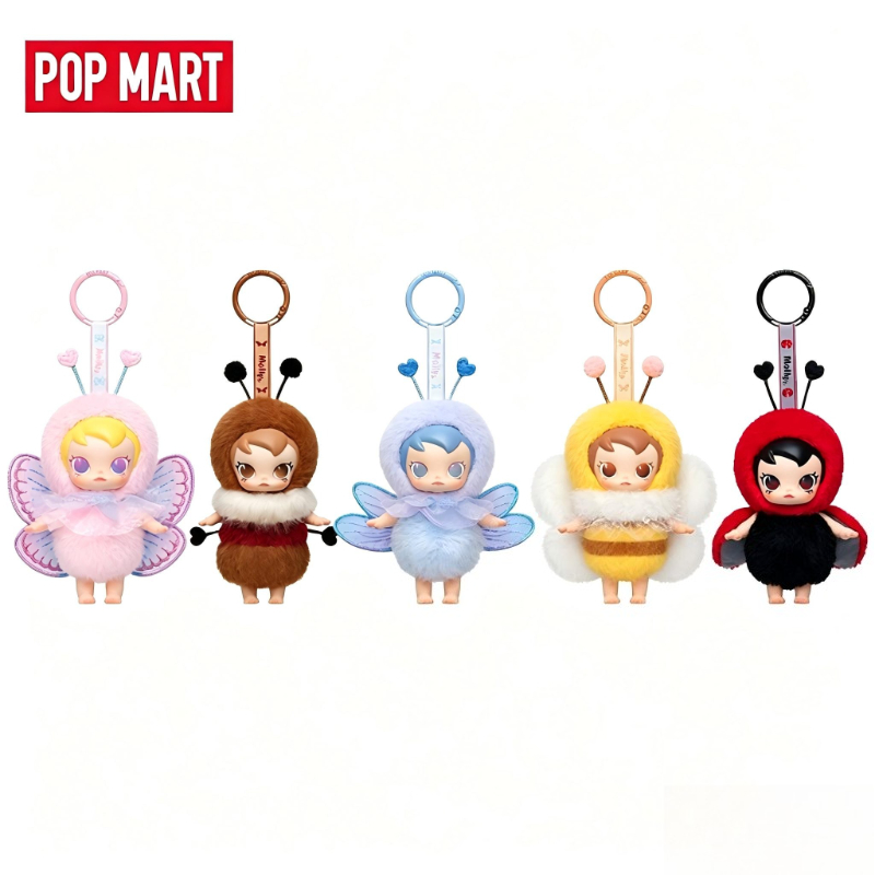 POPMART Baby Molly × Buggy Roa - Baby Products Bag reseña y precio