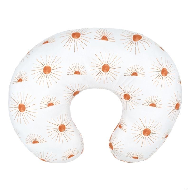 Funda almohada para lactancia  - Nursing Pillow Breastfeeding reseña y precio
