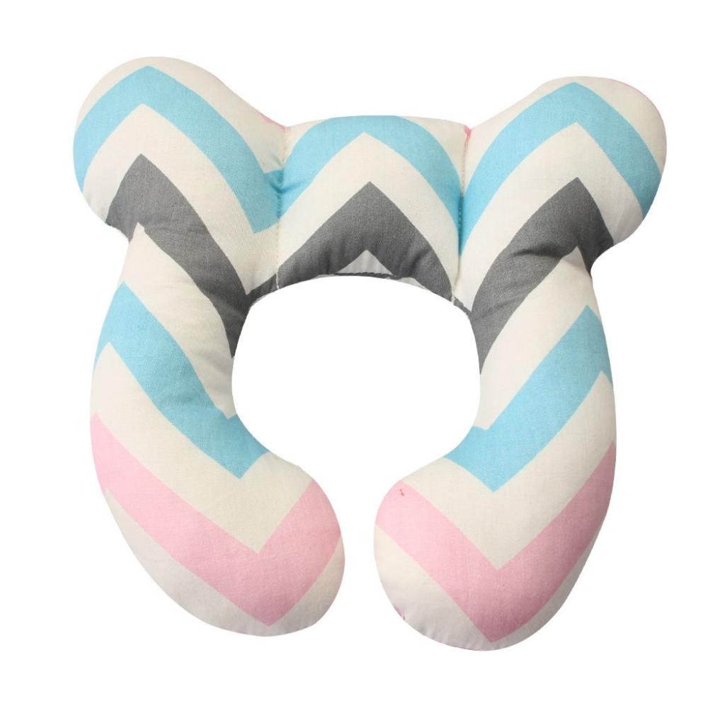 Almohada de viaje antivuelco p - Anti-Roll Baby Pillow reseña y precio