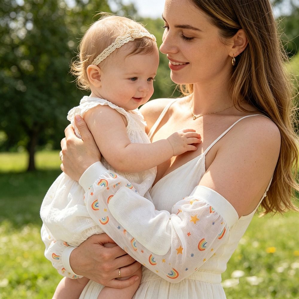 Almohadas de Gasa de Algodón p - Nursing Pillow Breastfeeding reseña y precio