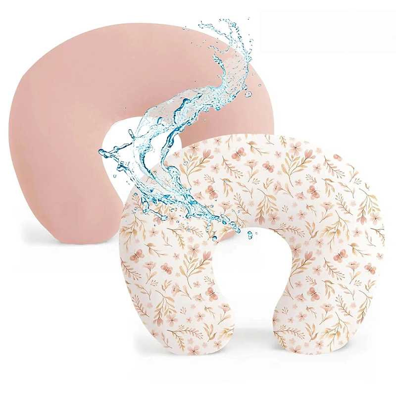 2 Fundas Impermeables para Alm - Nursing Pillow Breastfeeding reseña y precio