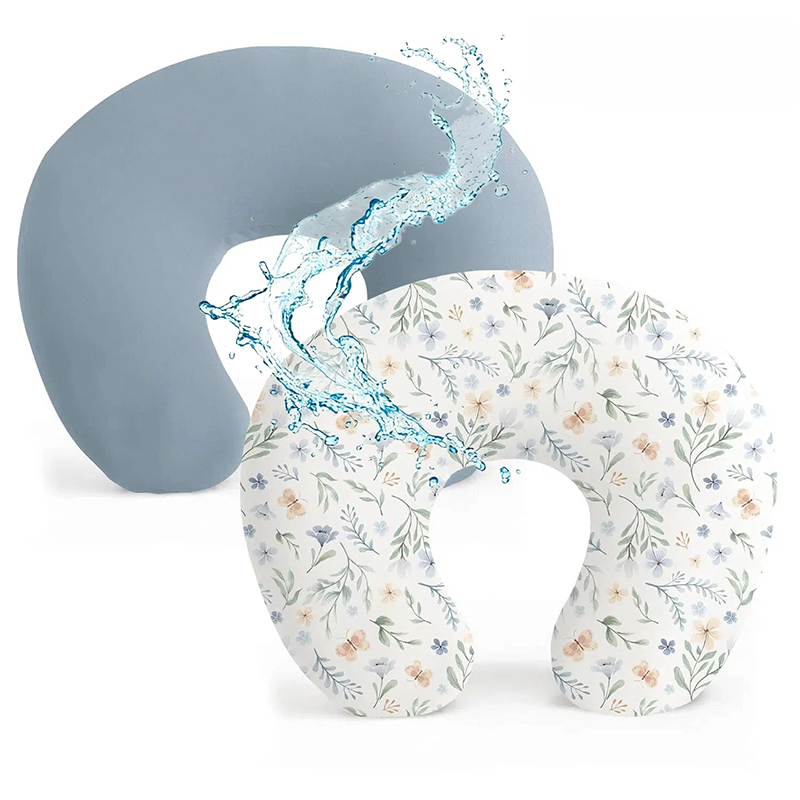 2 Fundas Impermeables para Alm - Nursing Pillow Breastfeeding reseña y precio