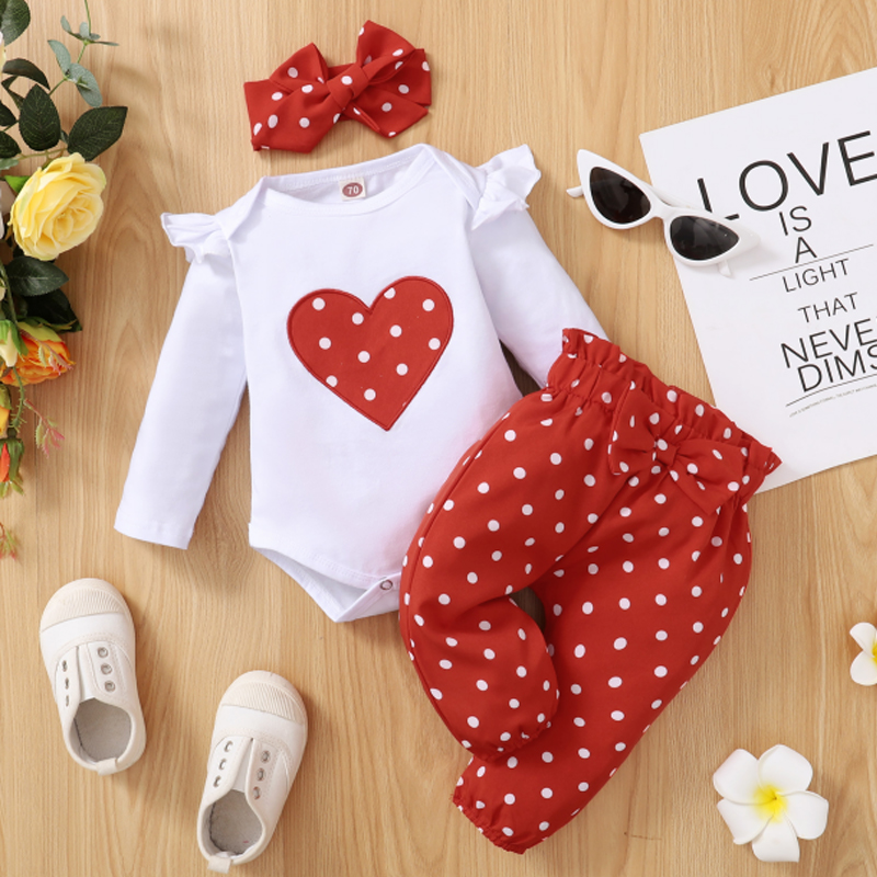 Conjunto de ropa para niña rec - Baby Products Sale reseña y precio