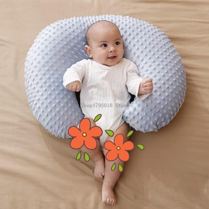 Almohada portátil para lactanc - Nursing Pillow Breastfeeding reseña y precio