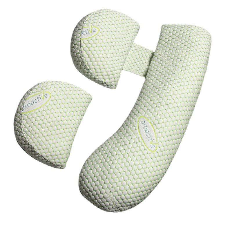 Almohada para embarazo, almoha - Nursing Pillow Breastfeeding reseña y precio