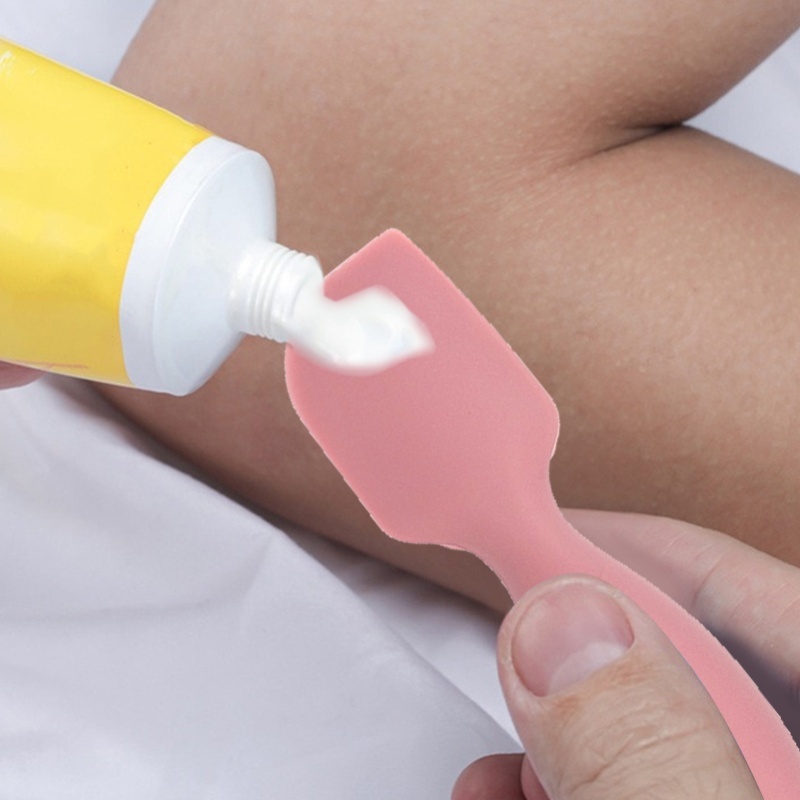 4 Espátulas de Crema para Paña - Baby Products Cream reseña y precio