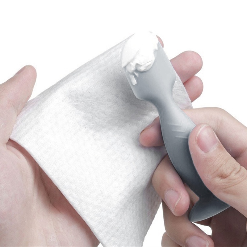 4 Espátulas de Crema para Paña - Baby Products Cream reseña y precio