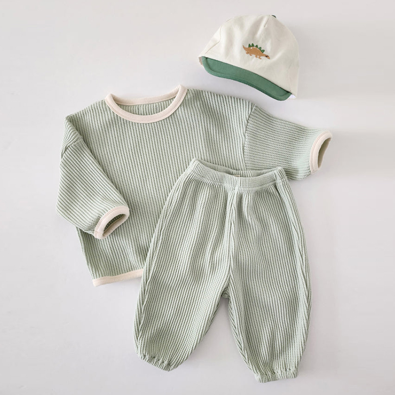 Conjunto de ropa coreana para  - Baby Products Brand reseña y precio