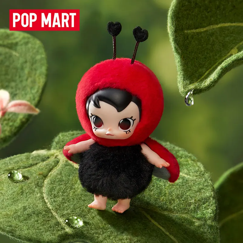 POP MART Baby Molly Buggy Roam - Baby Products Packaging reseña y precio