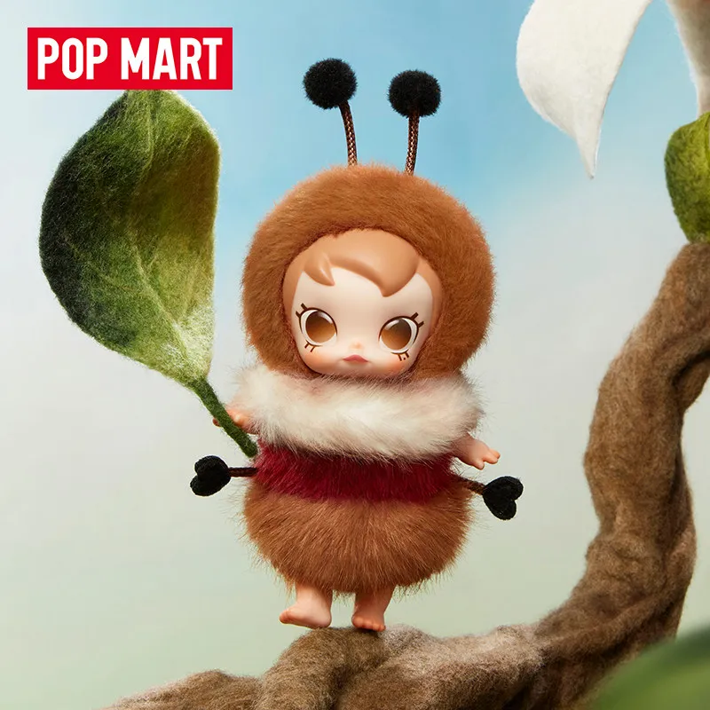 POP MART Baby Molly Buggy Roam - Baby Products Packaging reseña y precio