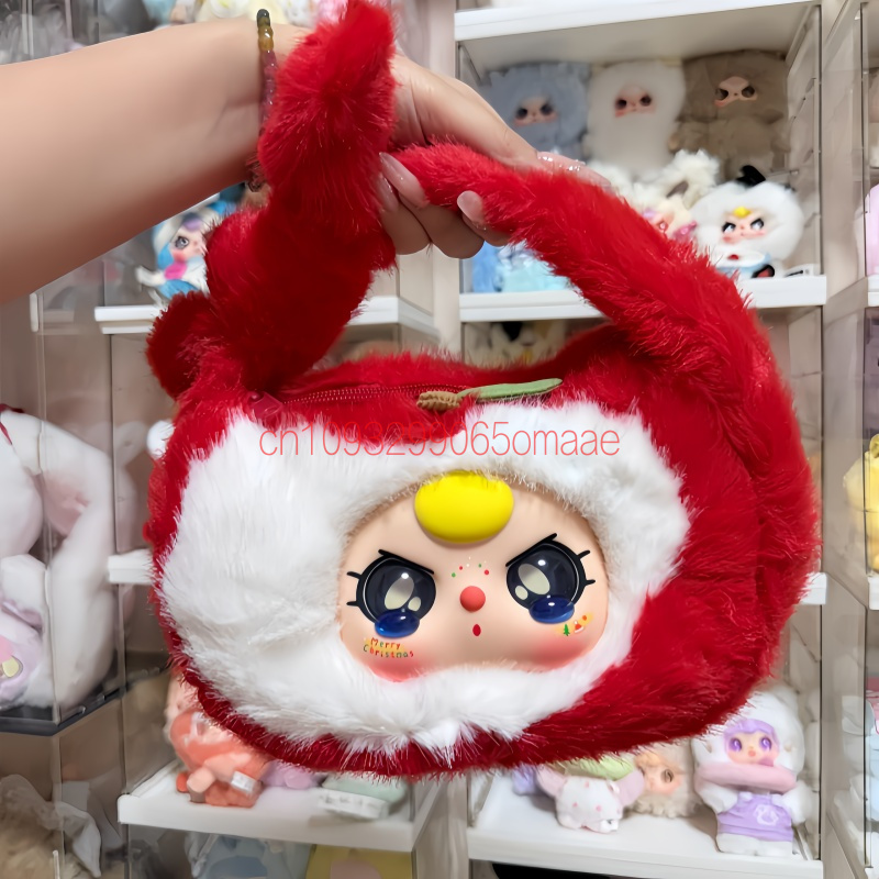 Bolsa de Mano de Peluche Serie - Baby Products Bag reseña y precio