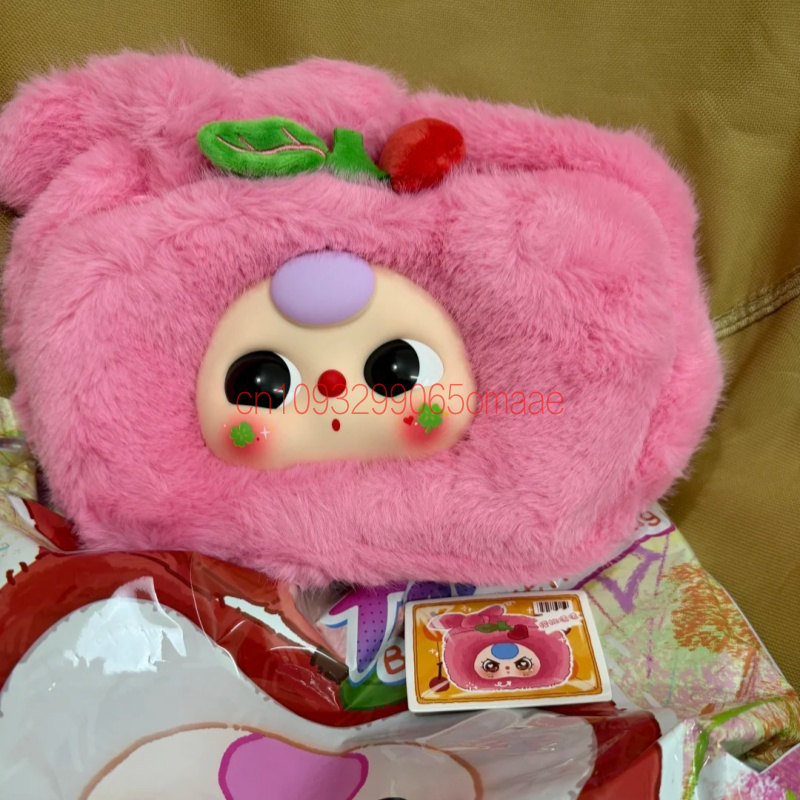 Bolsa de Mano de Peluche Serie - Baby Products Bag reseña y precio