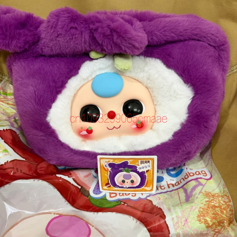 Bolsa de Mano de Peluche Serie - Baby Products Bag reseña y precio