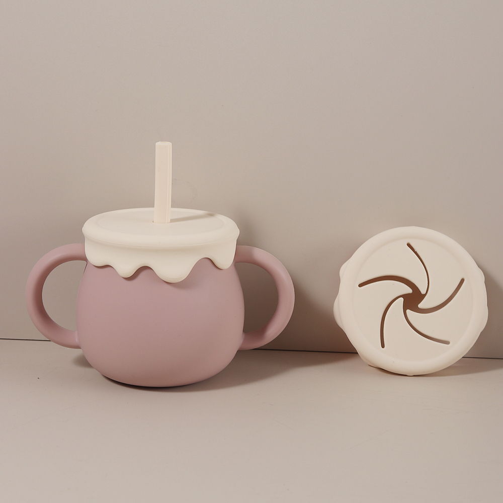 Taza para bebé personalizada d - Baby Products Cream reseña y precio