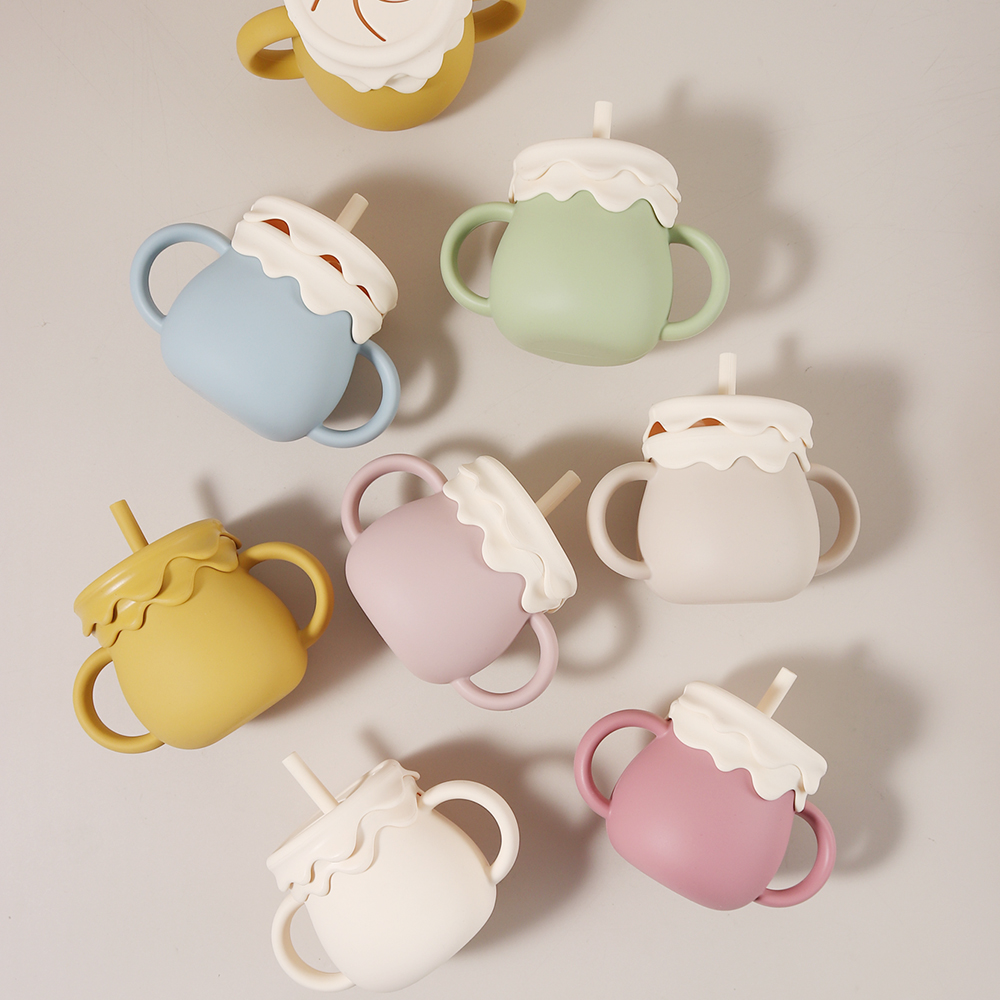 Taza para bebé personalizada d - Baby Products Cream reseña y precio