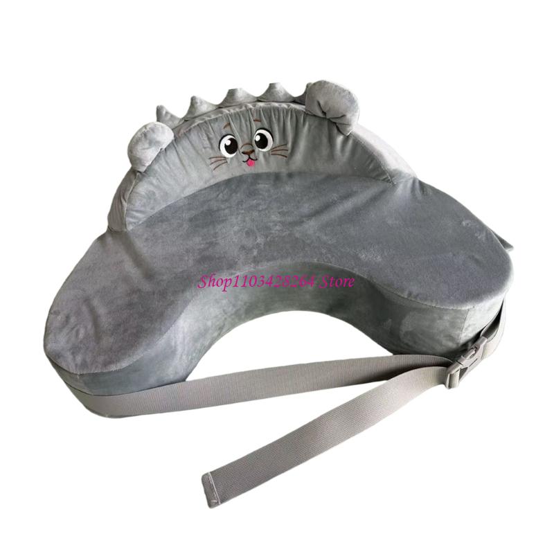 Almohada alimentación infantil - Nursing Pillow Breastfeeding reseña y precio